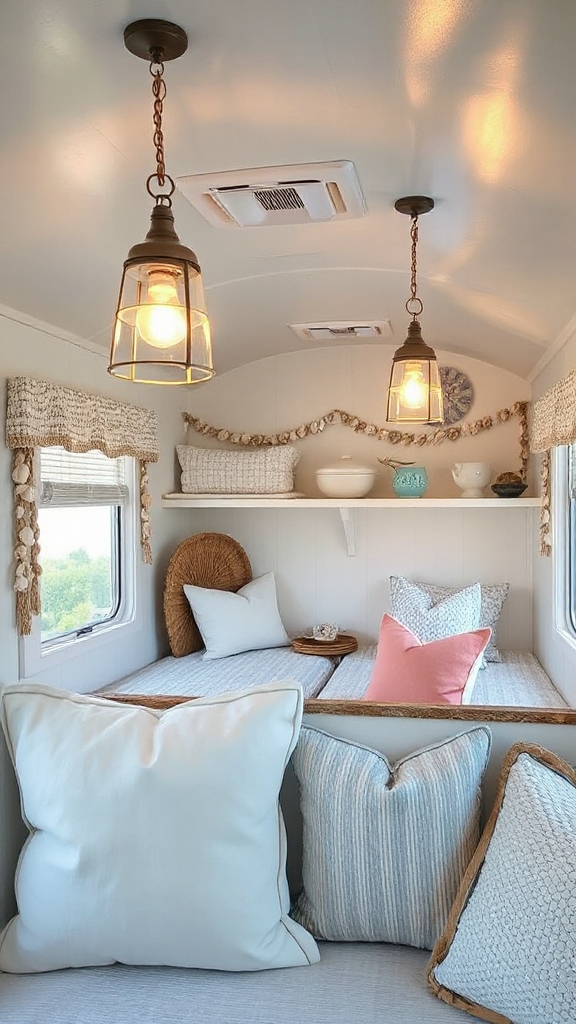 coastal inspired lighting solutions