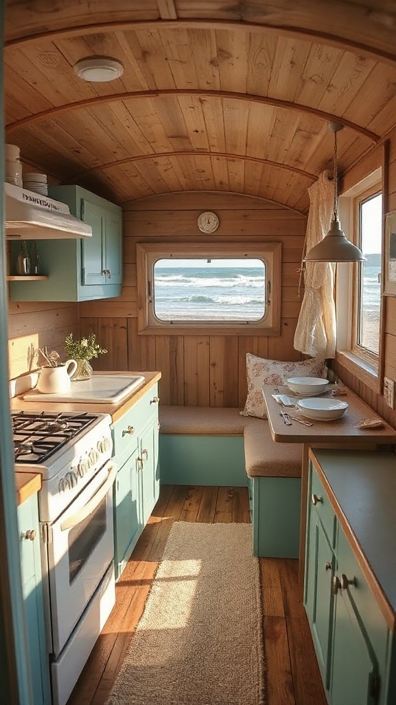coastal kitchen essentials checklist