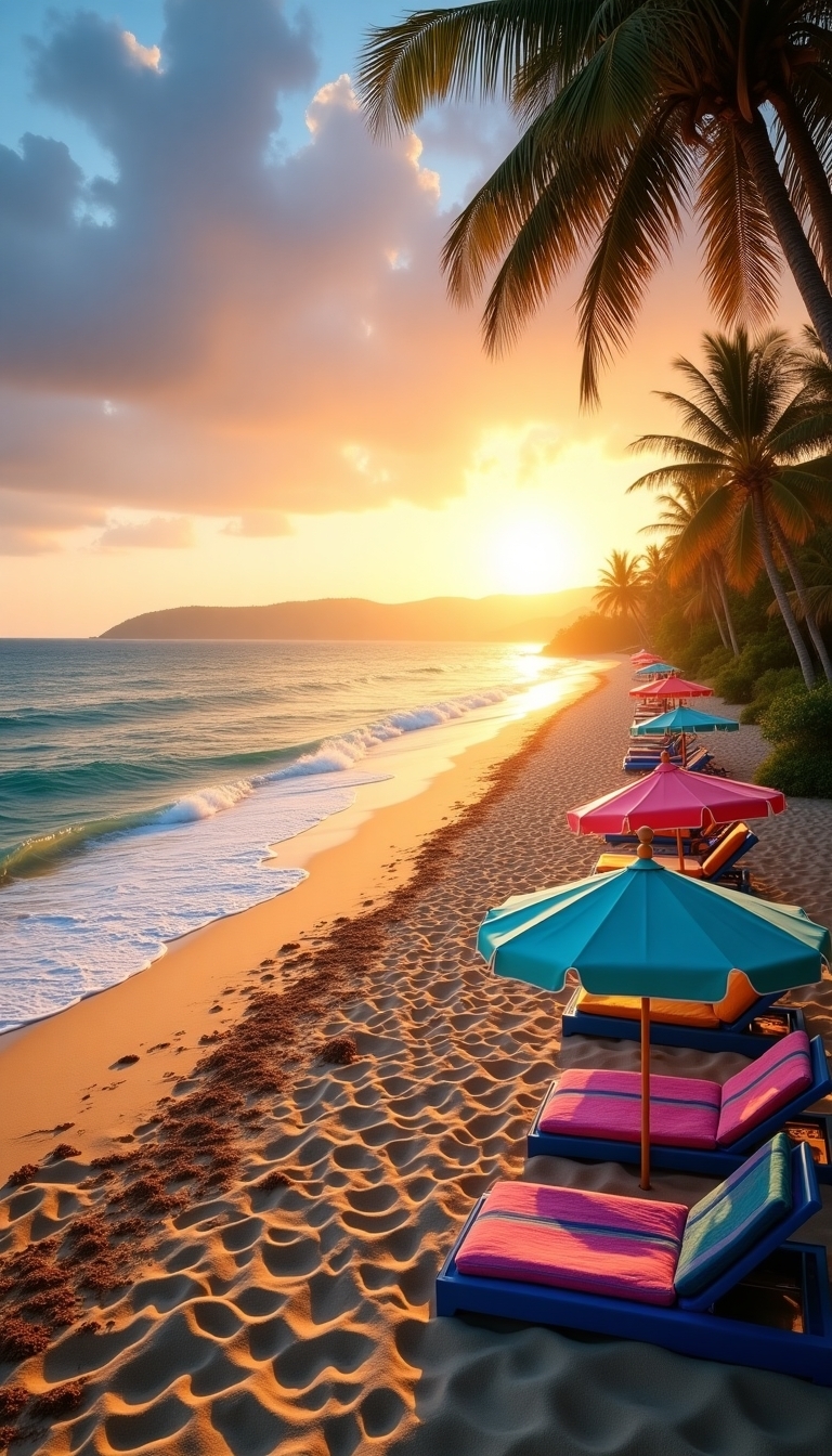 coastal living and recreation