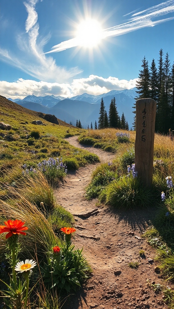 colorado mountain hiking adventures