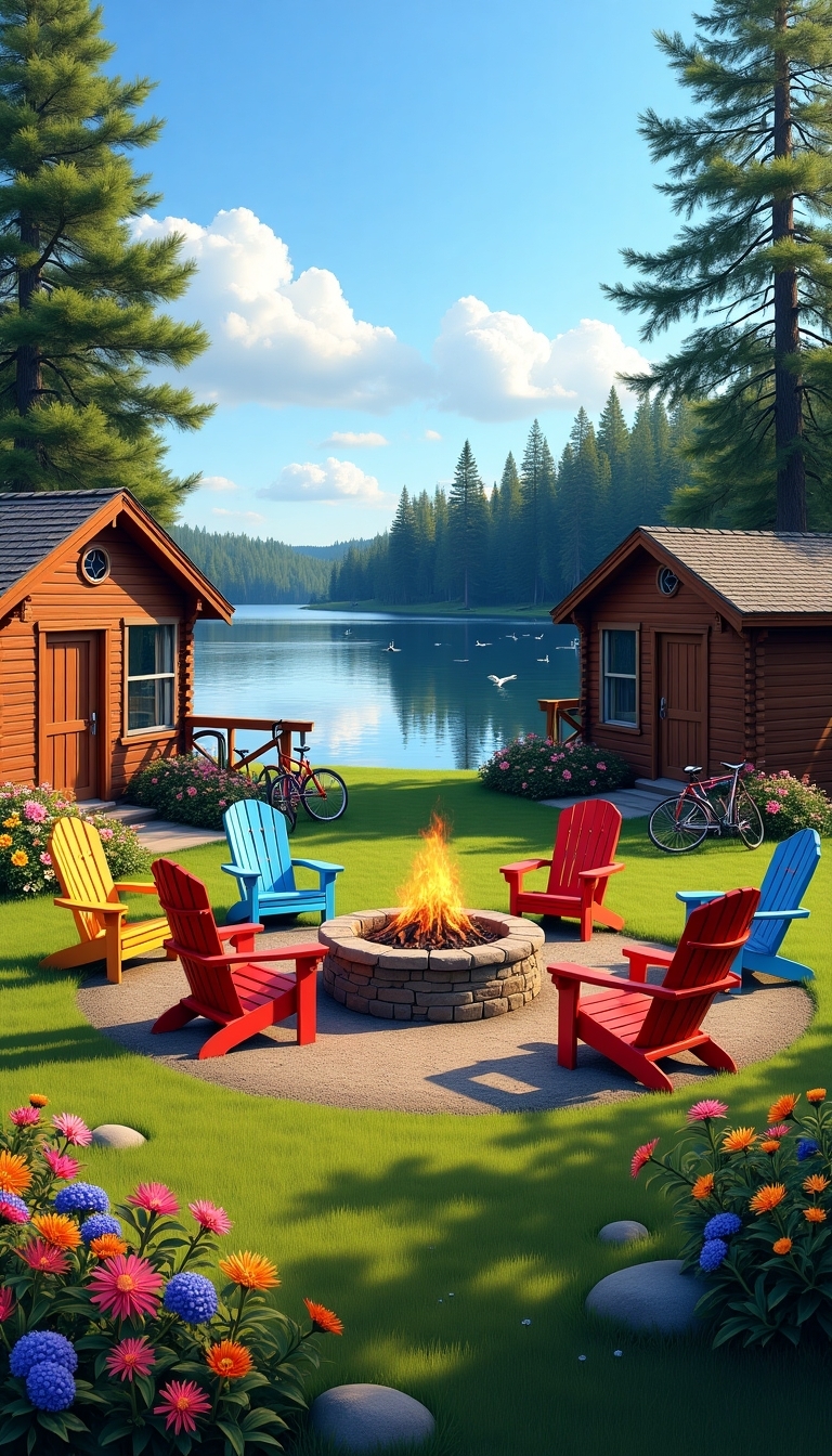 comfortable adventurous family vacations