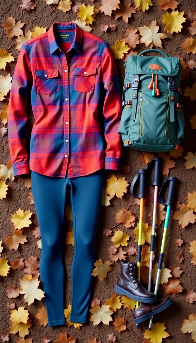 comfortable and functional attire