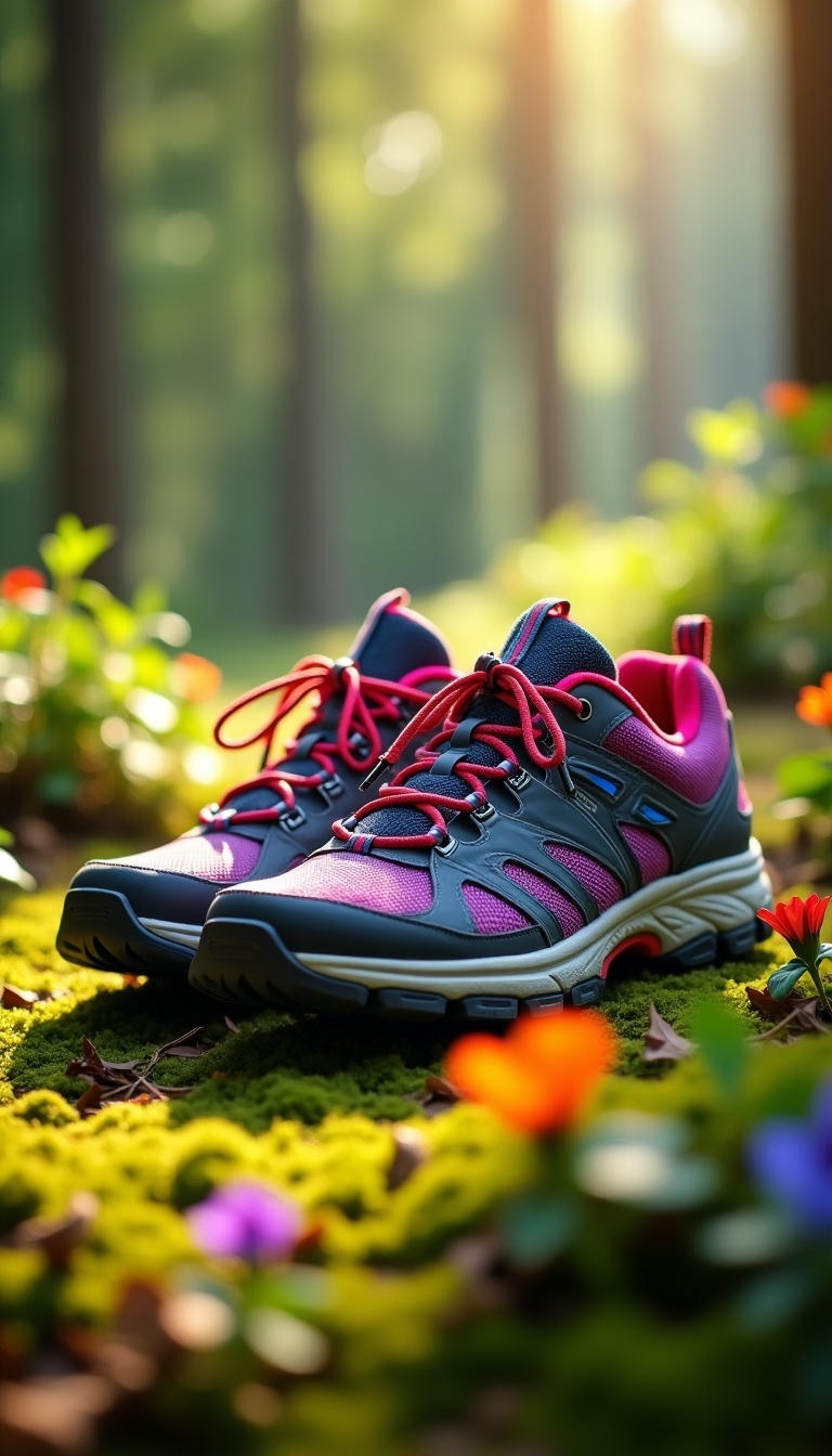 comfortable hiking experience guaranteed