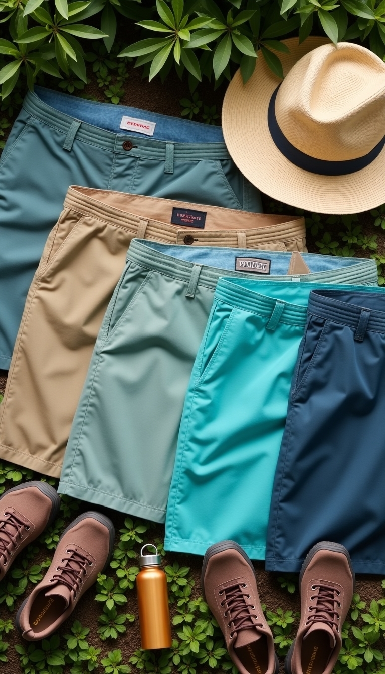 comfortable outdoor activity wear