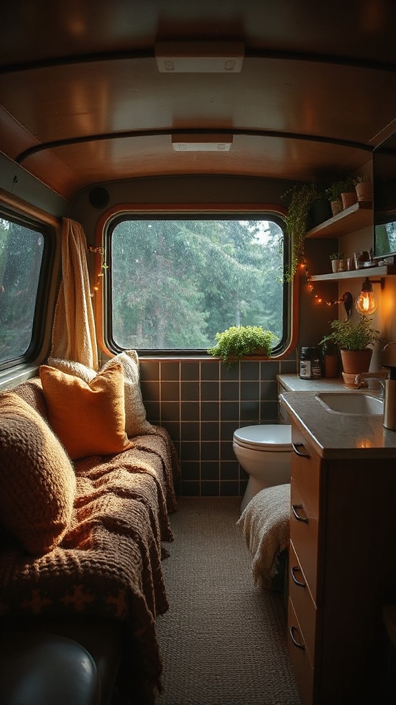 compact waterproof bathroom solutions