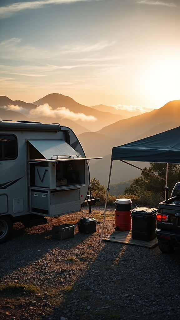 comprehensive rv security features