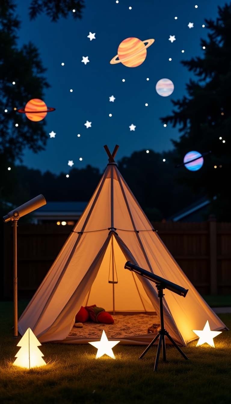 cosmic wonders and adventures