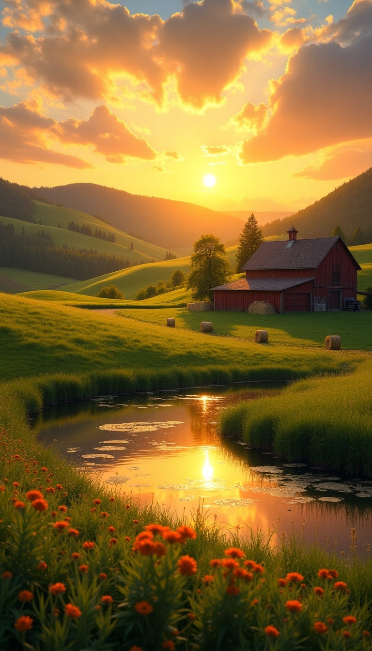 country life experiences await