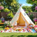 10 Pinterest-Worthy Summer Camp Themes You Can Create at Home