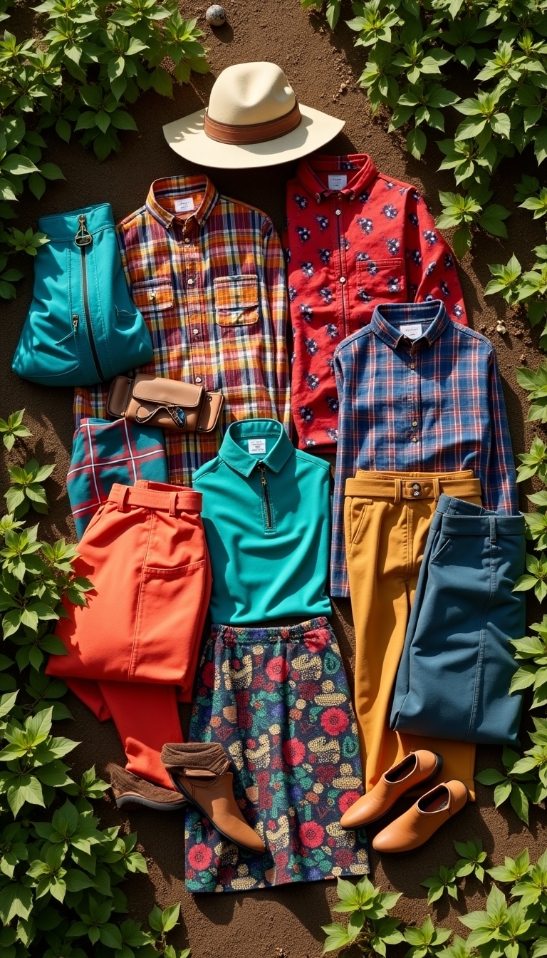 cultural trends in hiking fashion