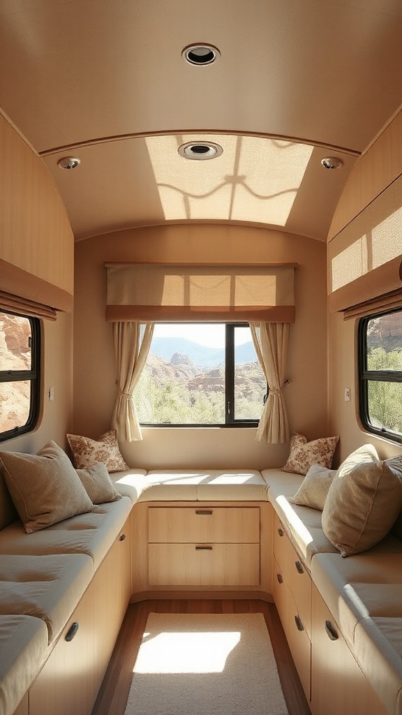 desert window treatment solutions