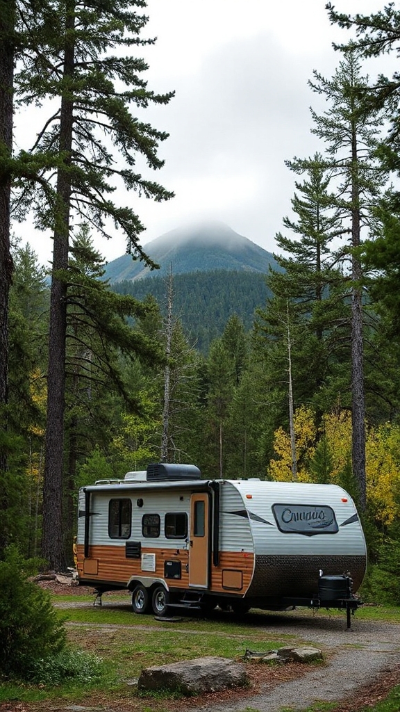 eco friendly camper storage solutions