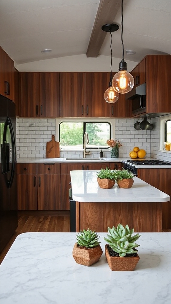 efficient mobile kitchen solutions