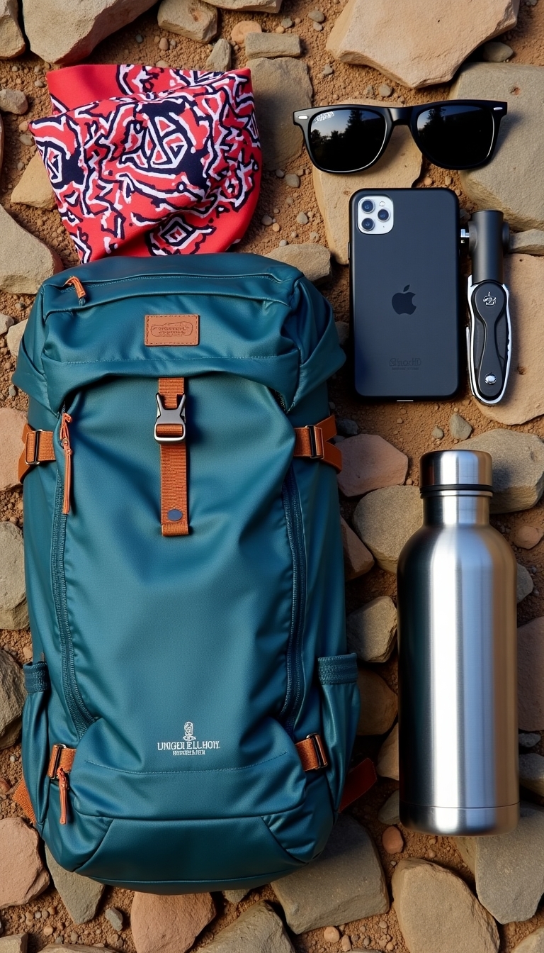 essential gear for exploration