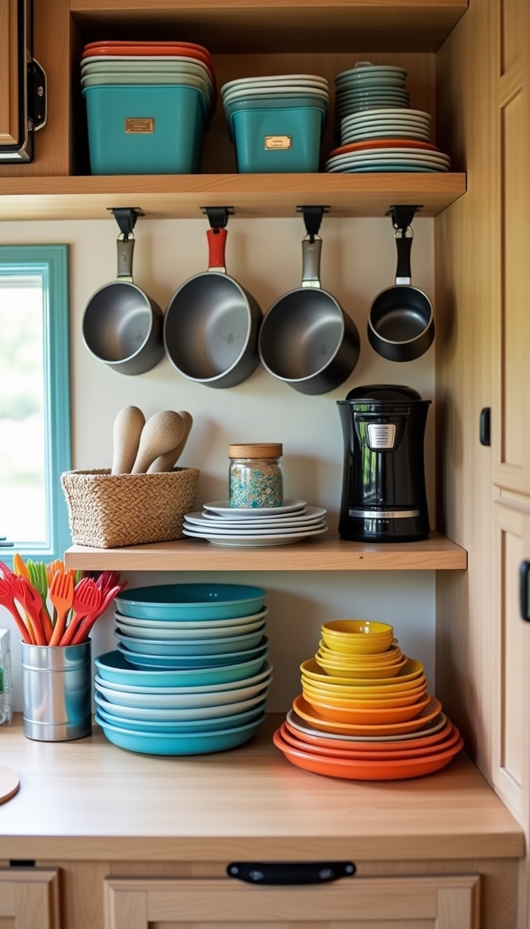essential kitchen organization tools