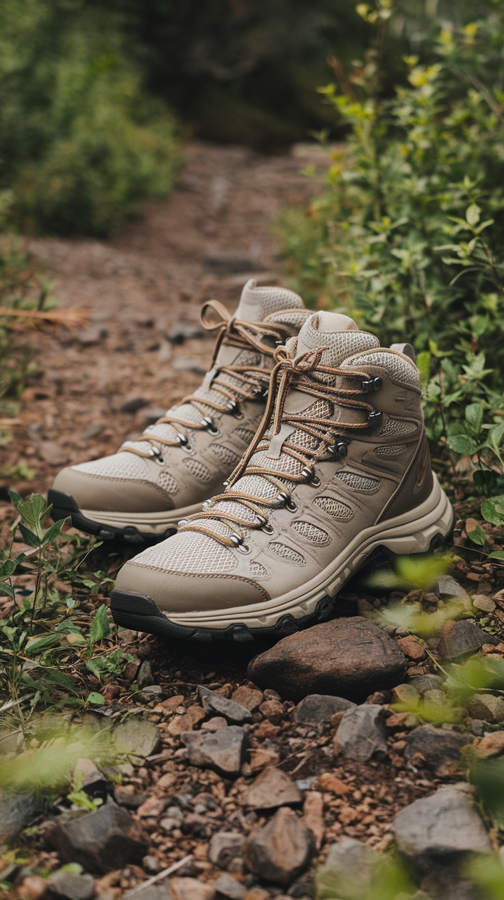 essential qualities for hikers