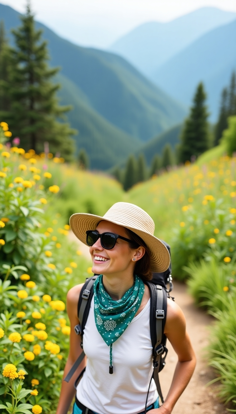 essential summer hiking gear