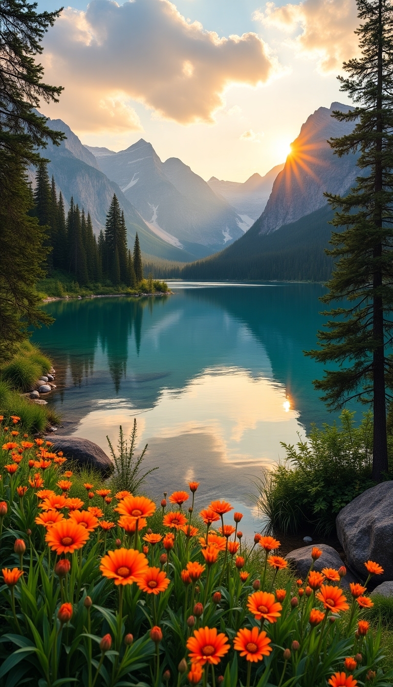 explore nature s beauty together