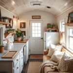 16 Farmhouse-Style Camper Interior Ideas for Waco, Texas Travelers