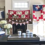20 Stylish Patriotic Home Decor Ideas for a Festive Summer