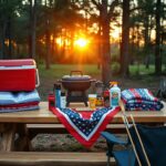 22 Last-Minute Fourth of July Camping Essentials