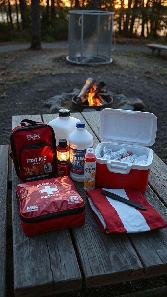 fourth of july safety measures