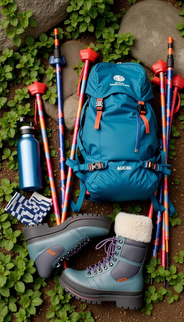 hiking boots selection guide