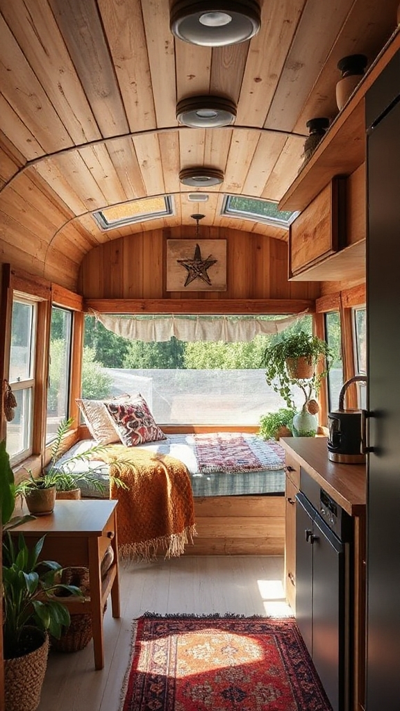 indoor outdoor space harmony