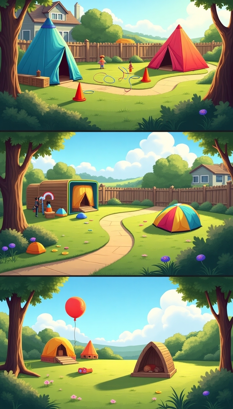 interactive activities for enjoyment