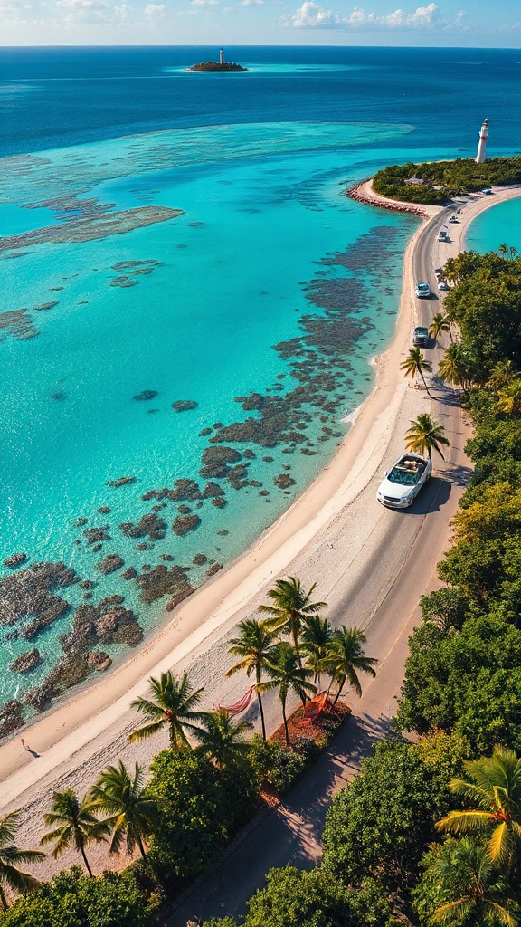 island hopping florida keys
