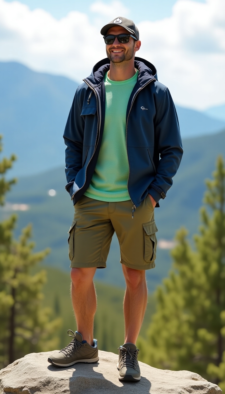 layering for temperature control