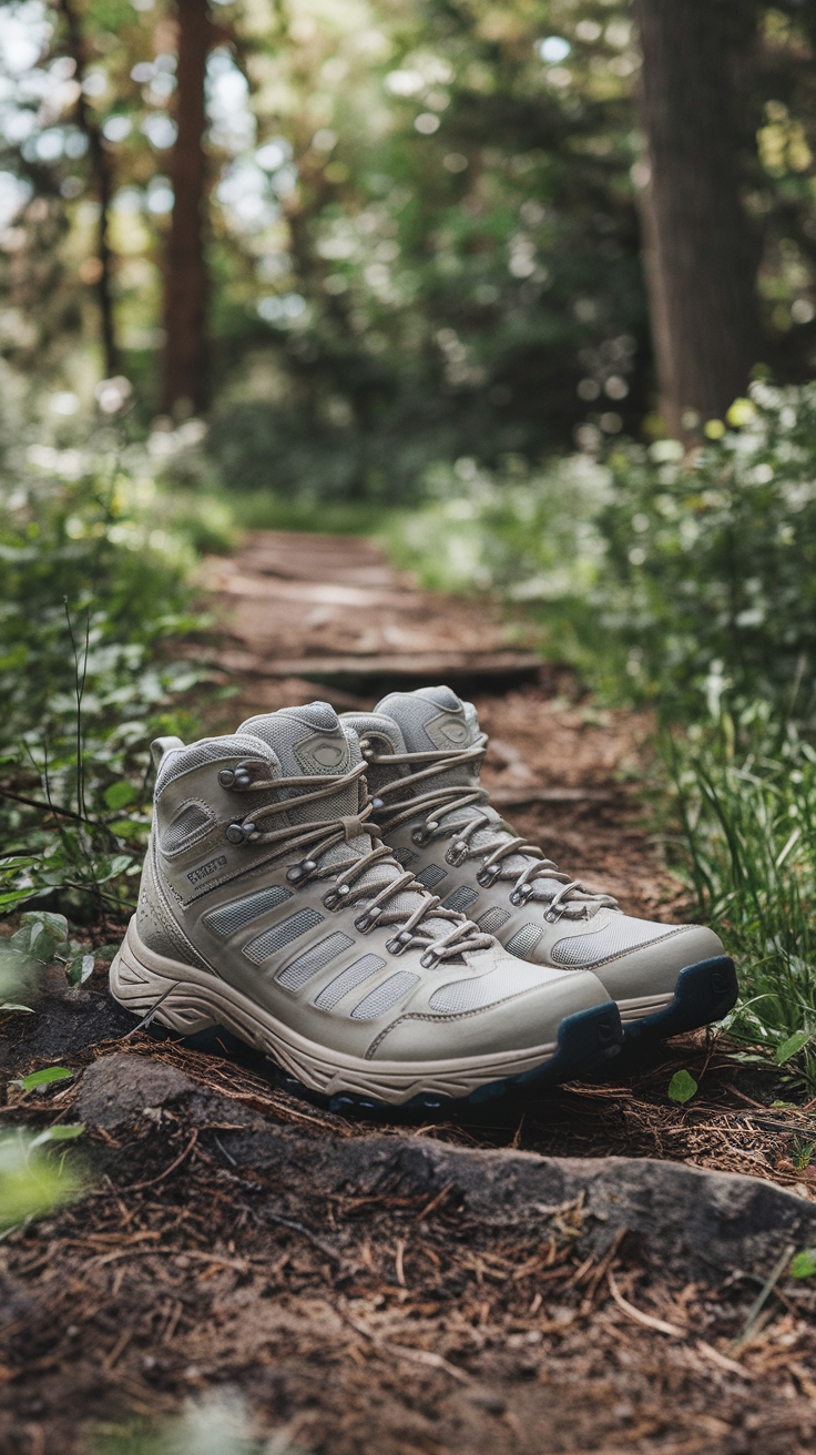light hiking gear recommendations