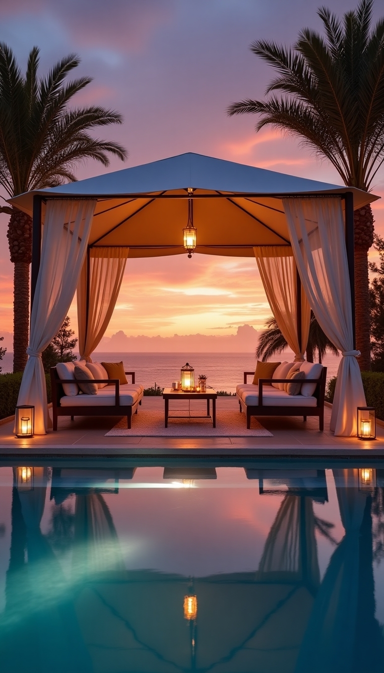 luxury retreat in cabo
