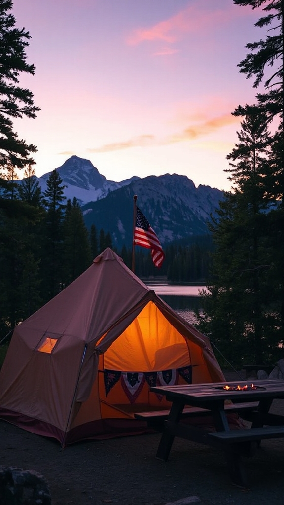 mammoth lakes july adventure