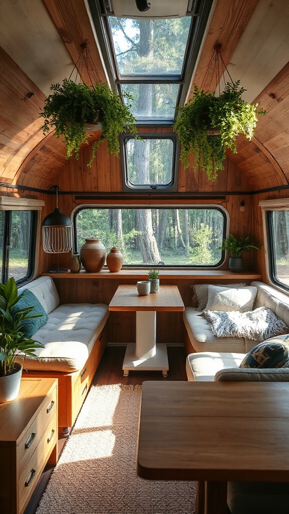 maximizing space through adaptability