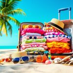 Travel Light, Dress Cute: Summer Vacation Outfits That Fit in a Carry-On