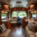 12 Modern Camper Interior Makeover Ideas for Seattle, Washington Explorers
