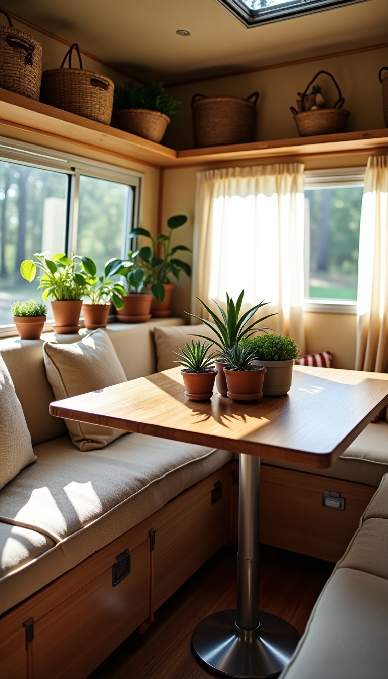 natural elements for freshness