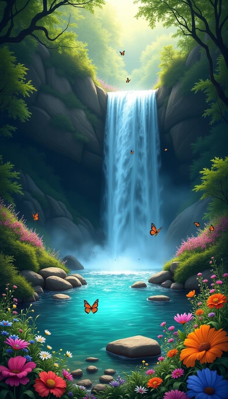 nature immersion through adventure