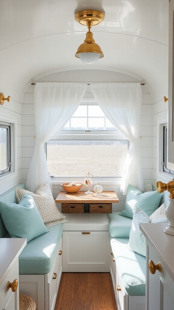 nautical shiplap coastal design