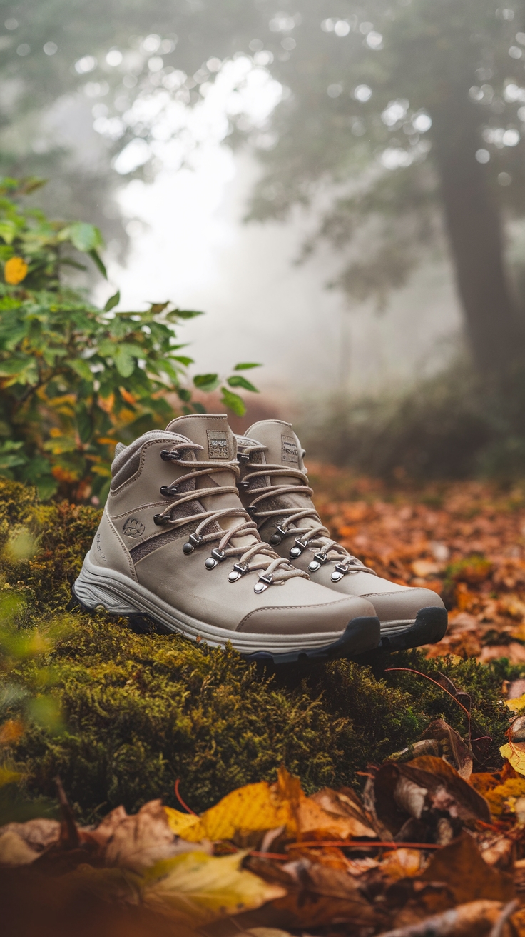 neutral boots for backpacking