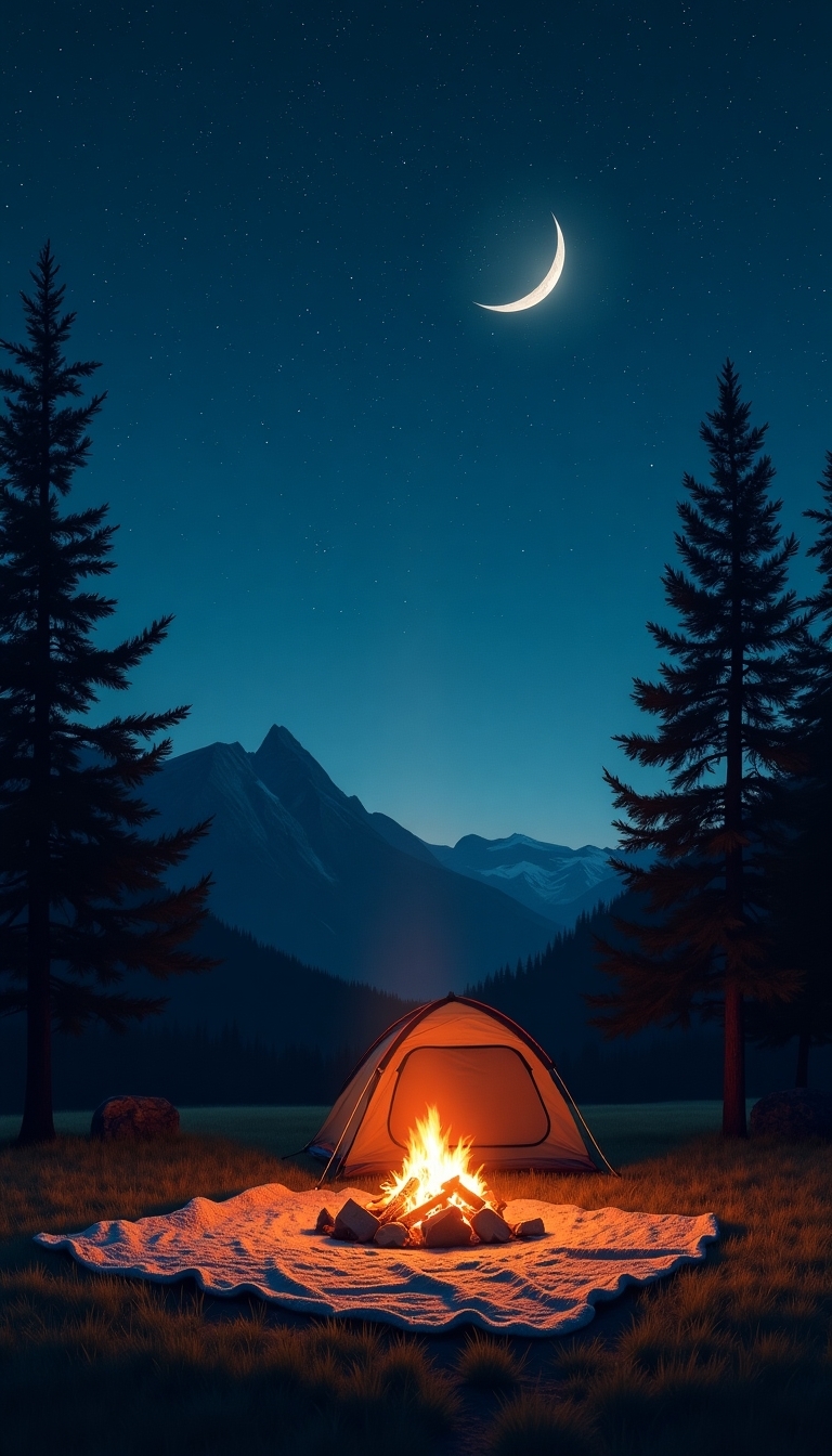 night sky exploration adventure
