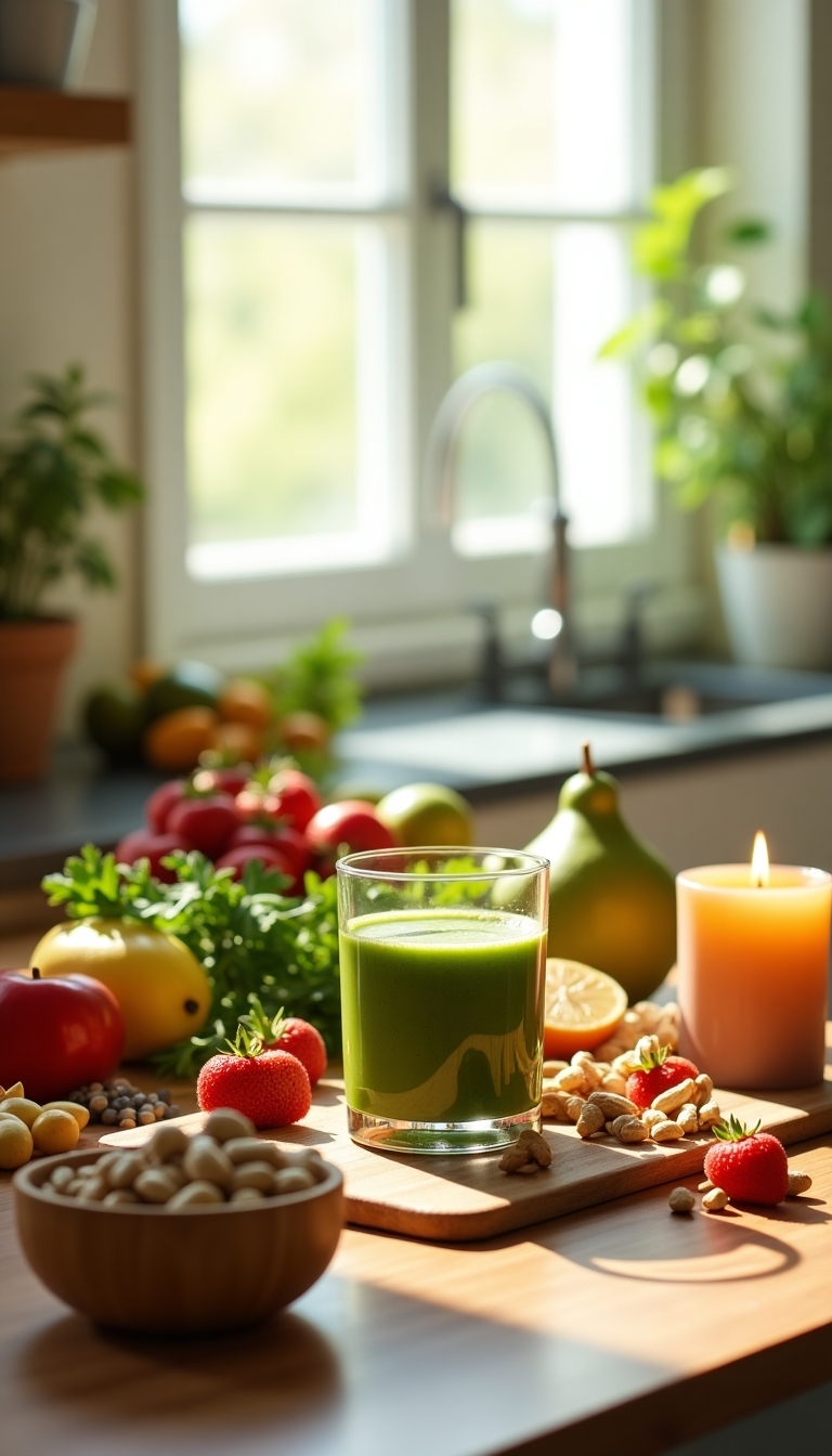 nutritional supplements for wellness