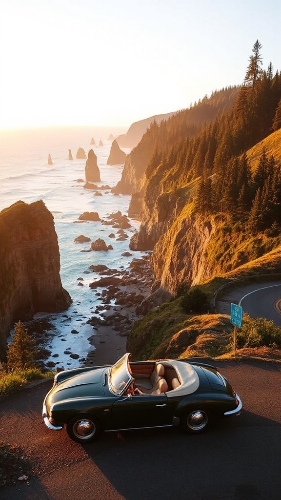 oregon coastal holiday getaway