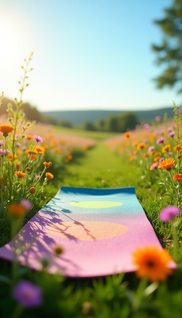 outdoor yoga experience awaits