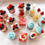 14 Red, White, and Blue Desserts to Wow Your Guests
