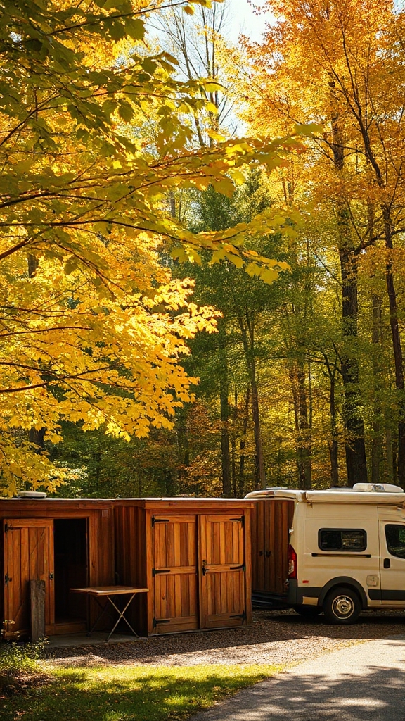 peak season storage planning