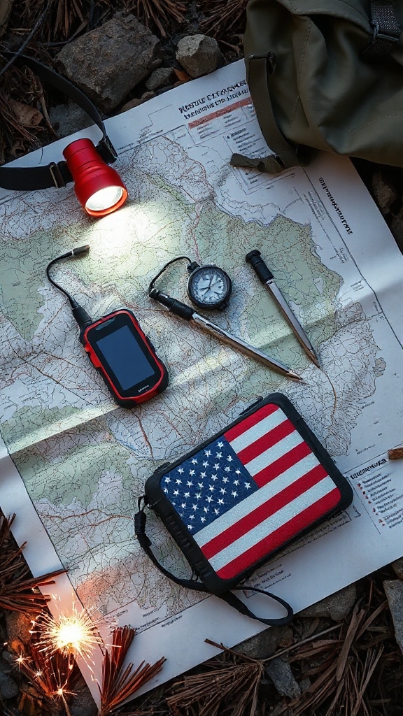 reliable gps and communication