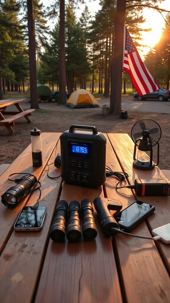 reliable portable power solutions