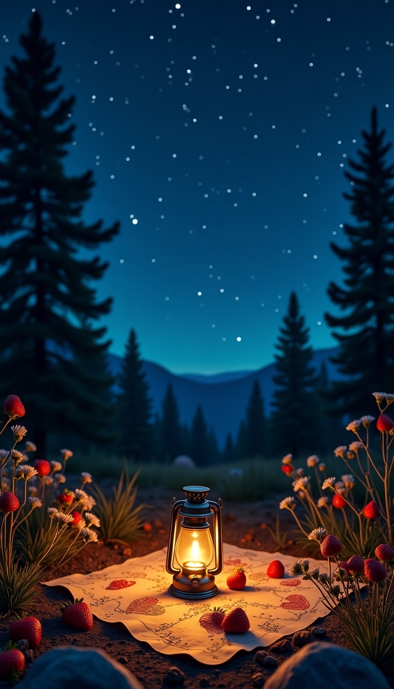 romantic scavenger hunt surprises